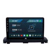 Navigatie Volvo XC90 (2002-2014), Android 12, P-Octacore 2GB RAM + 32GB ROM, 9 Inch - AD-BGP9002+AD-BGRKIT402