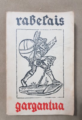 Gargantua - Rabelais foto