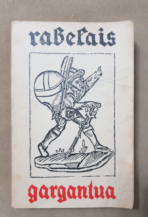 Gargantua - Rabelais