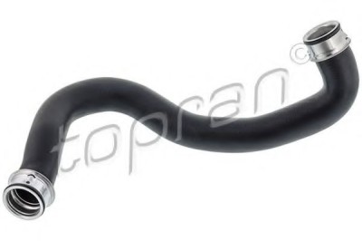 Furtun radiator MERCEDES C-CLASS T-Model (S204) (2007 - 2014) TOPRAN 408 081 foto