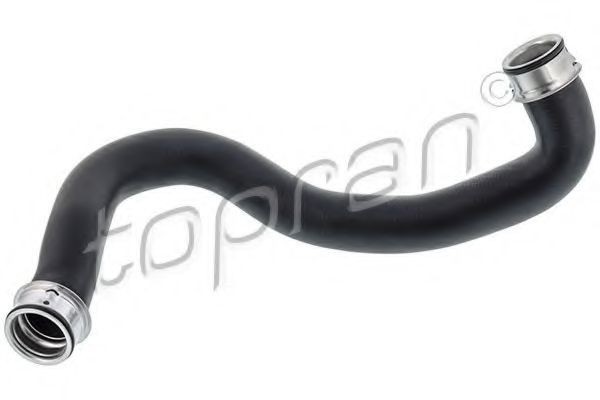 Furtun radiator MERCEDES C-CLASS T-Model (S204) (2007 - 2014) TOPRAN 408 081