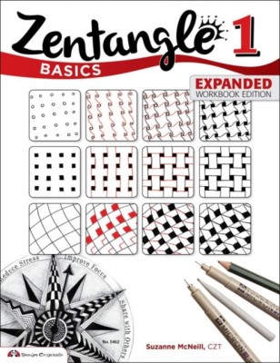 Zentangle Basics 1 foto