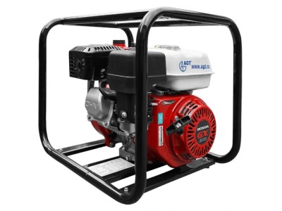 Motopompa presiune inalta AGT WHP30HKX Honda GX270, 3 , 730l min foto