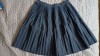 Fustă plisată de pionier