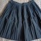 Fustă plisată de pionier