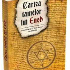 Cartea tainelor lui Enoh, cunoscuta si ca Enoh Slavon sau 2 Enoh Ed.2023