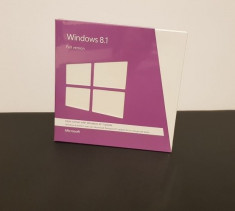 Licenta Windows 8.1 pachet sigilat ! foto
