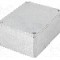 Carcasa aluminiu, 90mmx115mmx55mm, IP67, GAINTA - G113-IP67