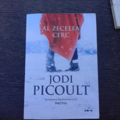 Al zecelea cerc - Jodi Picoult