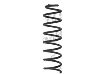 Arc spiral Saab 9-5 Combi (Ys3e) Tevema parte montare : Punte spate foto