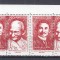 INDIA 1995 ANIVERSARI MAHATMA GANDHI PERECHE SERII MNH