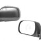 Oglinda exterioara Toyota Hilux 01.2005-01.2012 Partea Dreapta Crom Convex Manuala Fara Incalzire 879100K070, carcasa texturata