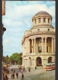 CPIB 22789 - CARTE POSTALA - IASI. BIBLIOTECA UNIVERSITARA &quot;M. EMINESCU, RPR, Circulata, Fotografie