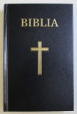 BIBLIA SAU SFANTA SCRIPTURA A VECHIULUI SI NOULUI TESTAMENT , CU TRIMITERI , traducerea DUMITRU CORNILESCU revizuita ortografic , 2019