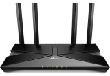 Router Wireless TP-Link Archer AX53, AX3000, Wi-Fi 6, Dual-Band Gigabit, 4 antene Wi-Fi (Negru)