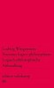 Logisch-philosphische Abhandlung/ Ludwig Wittgenstein