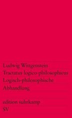Logisch-philosphische Abhandlung/ Ludwig Wittgenstein