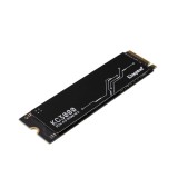 Solid State Drive (SSD) M.2 NVMe 4TB, Kingston KC3000