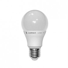 Bec para cu LED E27 E27 E27 E27 6W (≈60w) lumina calda 600lm L 112mm