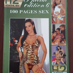 Revista H2Gold - Special edition 6 - hardcore sex