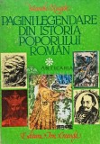 Paginile legendare din istoria poporului roman - 1981 - Manole Neagoe (C211), Ion Creanga