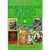 Paginile legendare din istoria poporului roman - 1981 - Manole Neagoe (C211)