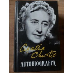 Autobiografia- Agatha Christie