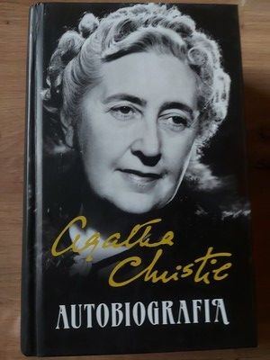 Autobiografia- Agatha Christie