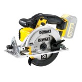 Cumpara ieftin Fierastrau circular profesional pe acumulator DeWALT DCS391N, 18 V XR, diametru disc 165 mm, compatibil cu acumulatori Li-Ion, disc carbura, cheie hex