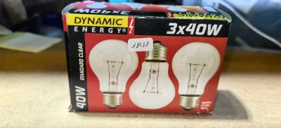 A8238# Set 3 Becuri Dynamic Energy foto