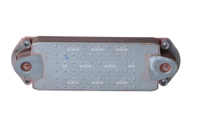 NRF 31198 Radiator ulei, ulei motor foto