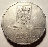 Moneda 5000 lei 2001 (#2)