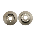 Disc frana Citroen Jumper, 04.2006-2014, Ducato, 07.2006-2014, Boxer, 04.2006-2014, TRW