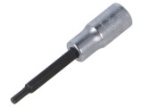 Cap imbus tubular HEX 3/32 1/4 STAHLWILLE 01450006 - Scule Profesionale