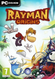 Rayman Origins PC, Actiune, 3+, Single player, Ubisoft