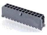 Conector Micro-Fit 3.0, 24 pini, tată, cablu-placă MOLEX