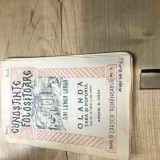 B. Cunostinte folositoare , Olanda