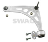SWAG 20 92 6655 Brat suspensie roata