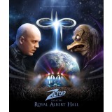 Devin Townsend Project Ziltoid Live At Royal Albet Hall (bluray)