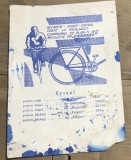 RT1 Reclama tiparita - Sugativa cerneala - Bicicleta Carpati - Preturi
