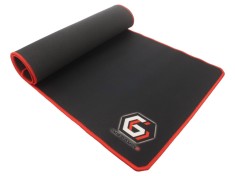 Mouse pad negru-roșu 900x350x3mm