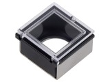 EAO Capac plastic 24x24mm Seria 61 Cod 61-9921.0 Accesorii panou