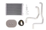 Radiator incalzire interior habitaclu NISSAN JUKE (F15) (2010 - 2019) THERMOTEC D61008TT