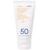 Crema de fata Yoghurt Sun SPF50, 50ml, Korres