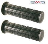 Cumpara ieftin Set mansoane originale Vespa 50 Special - Vespa PK - PX - Vespa Primavera - Rally - Sprint 2T 50-80-100-125-150-180-200cc - negre