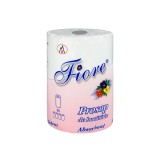 Prosop hartie Fiore, alb, 2 straturi, L 26.65 m