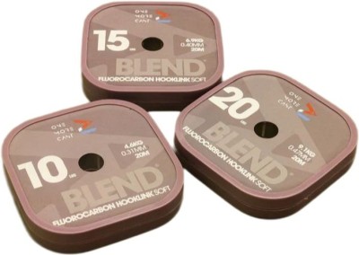 Fir Fluorocarbon ONE MORE CAST Tackle Blend Hooklink Soft, 6.9kg, 0.40mm, 20m foto