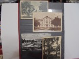 VASILE ROAITA ( EFORIE SUD ) - 4 VEDERI VECHI 1950 - 1962, CAND EFORIE SUD S-A NUMIT DUPA NUMELE CEFERISTULUI COMUNIST VASILE ROAITA -NECIRCULATE -