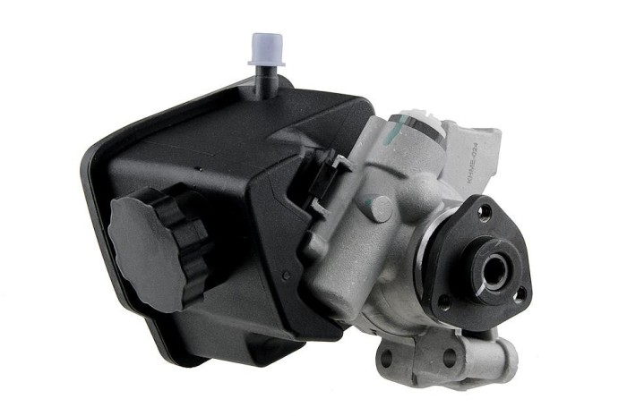 Pompa servodirectie Mercedes E320cdi 2002-2003, S320cdi 1999-2005, NTY SPW-ME-024