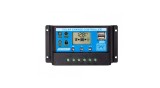 Regulator de &icirc;ncărcare solară PWM Volt Polska 12V / 24V 10A, 2x USB